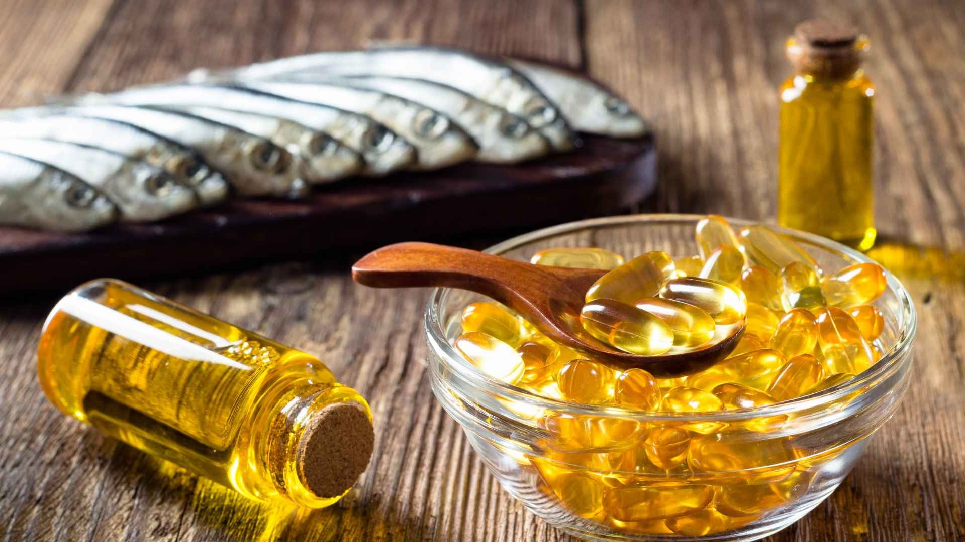 Fuentes de omega 3